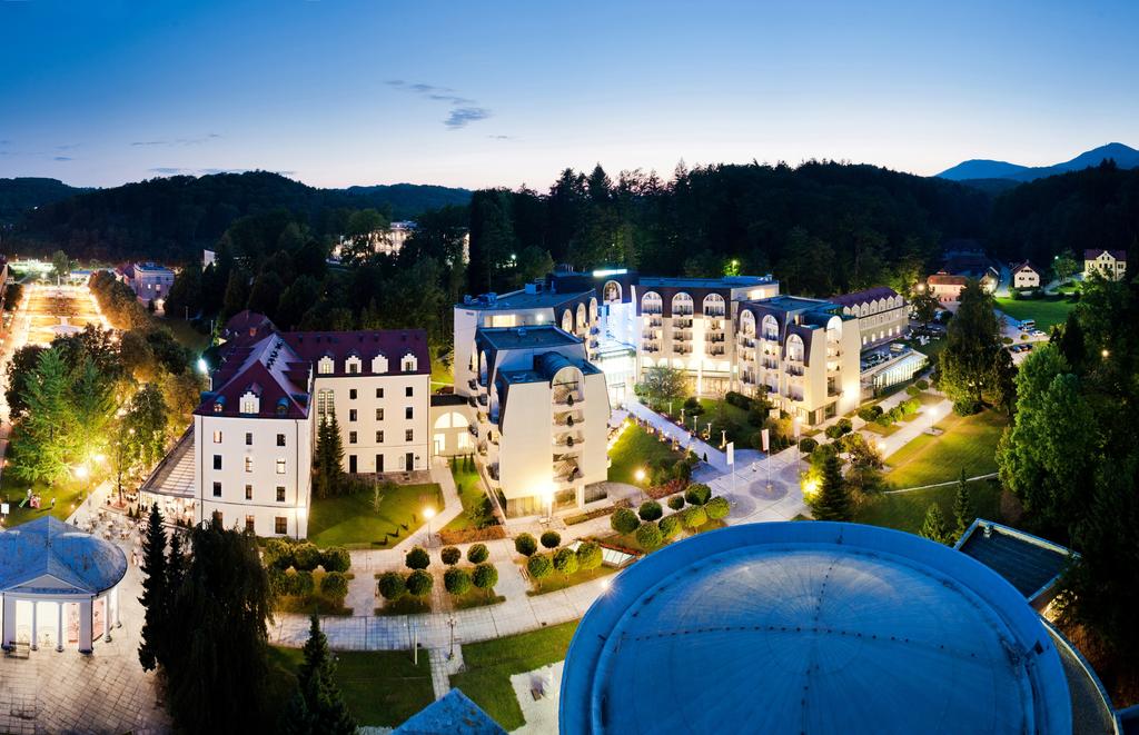 Hotel Zagreb, Словения, Рогашка-Слатина