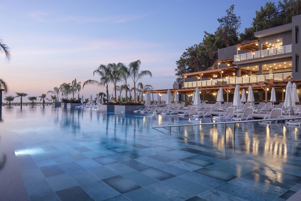 Горящие туры в отель Mylome Luxury Hotel & Resort Аланья Турция