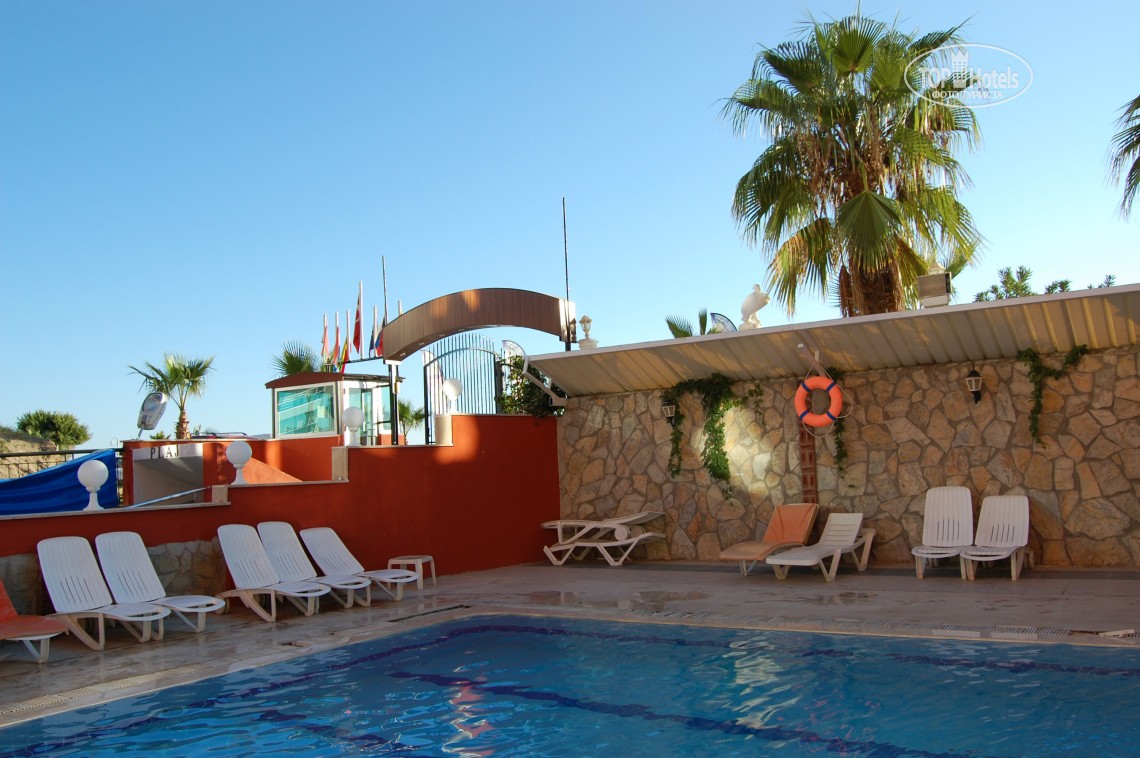 Гарячі тури в готель Club Bayar Beach Hotel Аланія Туреччина