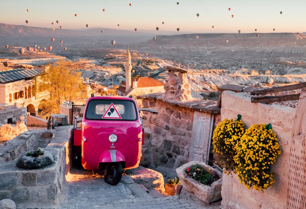 Rox Cappadocia, Турция, Учисар