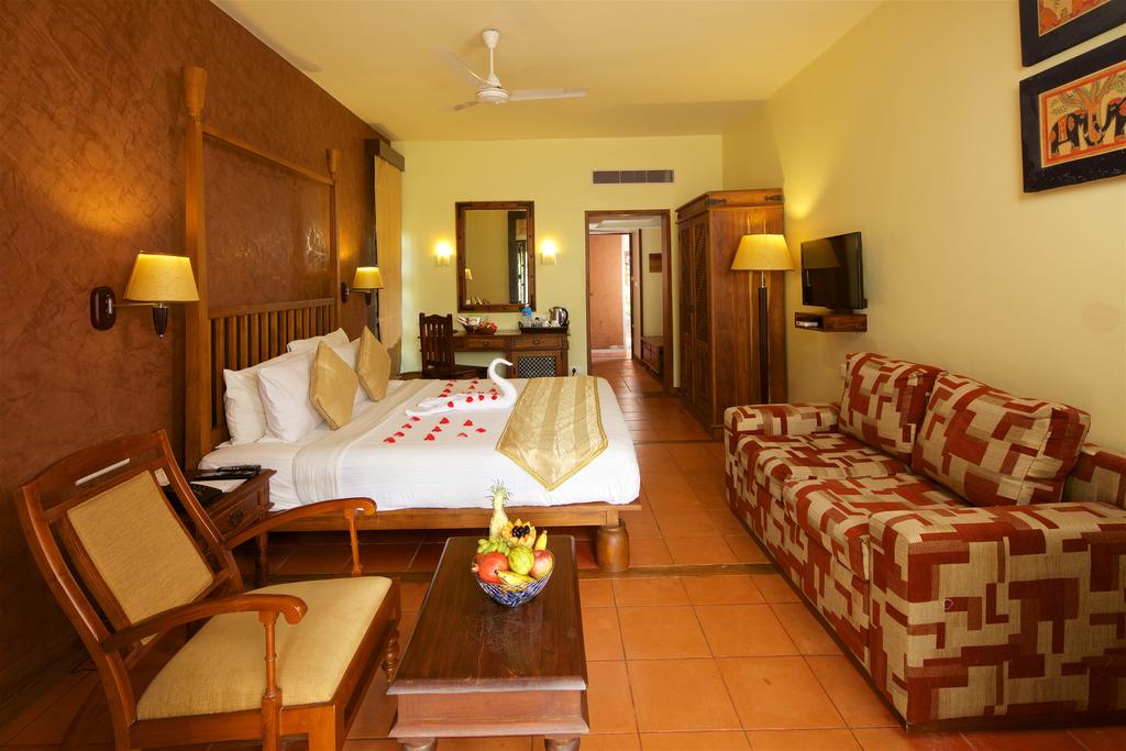 Горящие туры в отель Poovar Island Керала