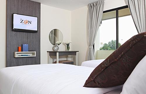 The Zen Hotel Pattaya ціна