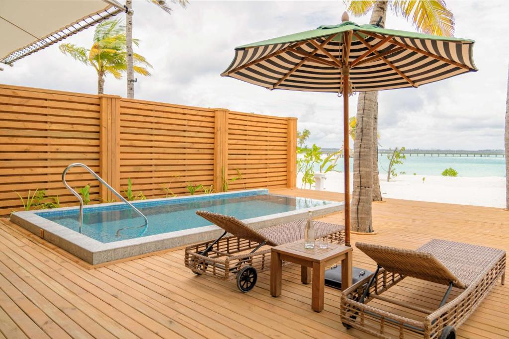 Отель, 4, Saii Lagoon Maldives
