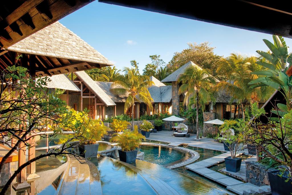 Отдых в отеле Royal Palm Beachcomber Mauritius