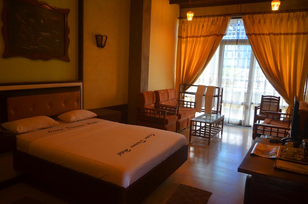 Гарячі тури в готель Ocean Dreams Hotel Ахангама Шрі-Ланка