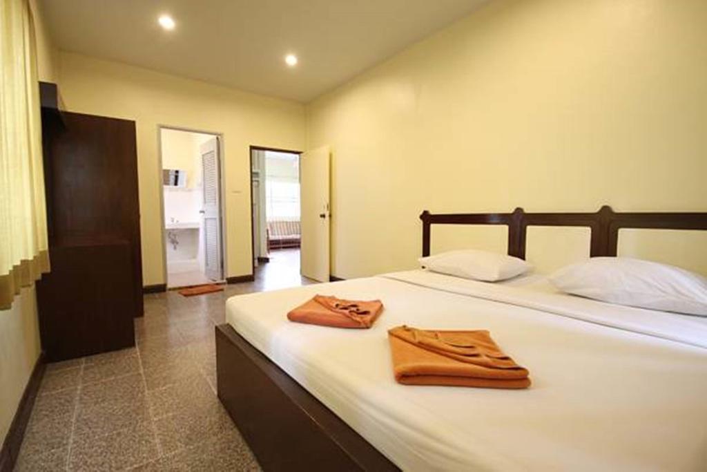 Hotel reviews Twin Palms Resort Pattaya
