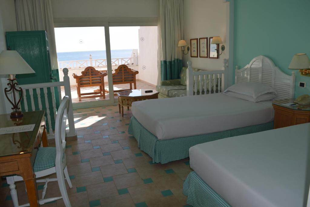 Sheraton Sharm Hotel фото и отзывы