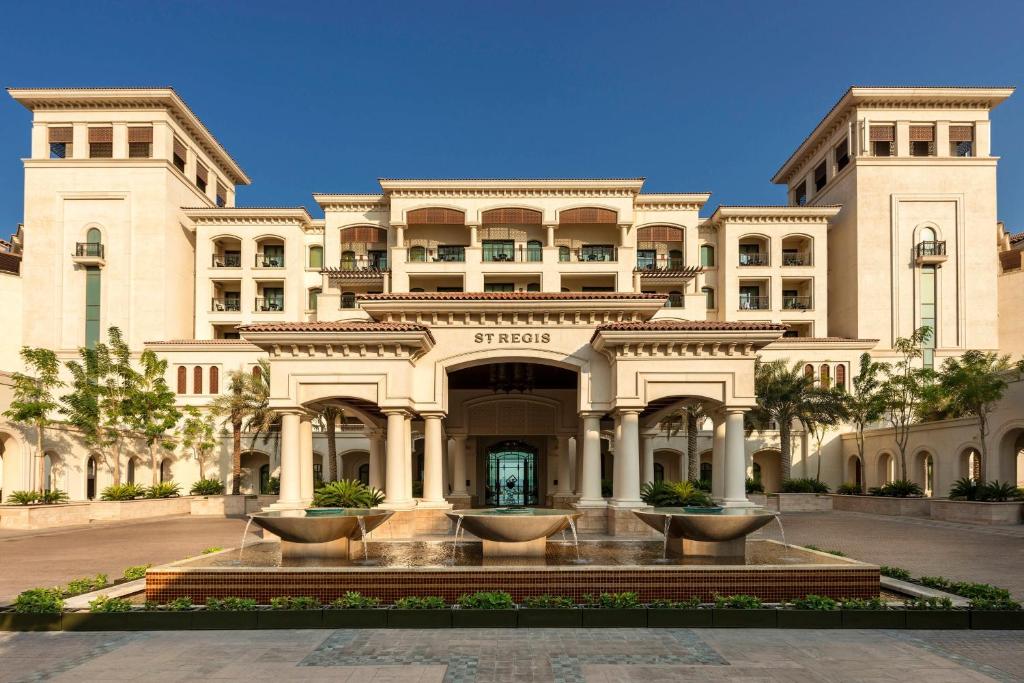 St. Regis Saadiyat Island Resort Abu Dhabi zdjęcia turystów