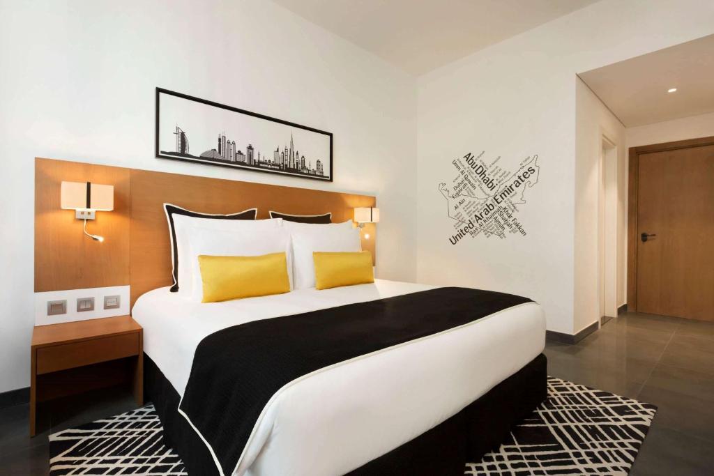 Tryp By Whyndham Barsha Heights - Dubai, Дубай (город)