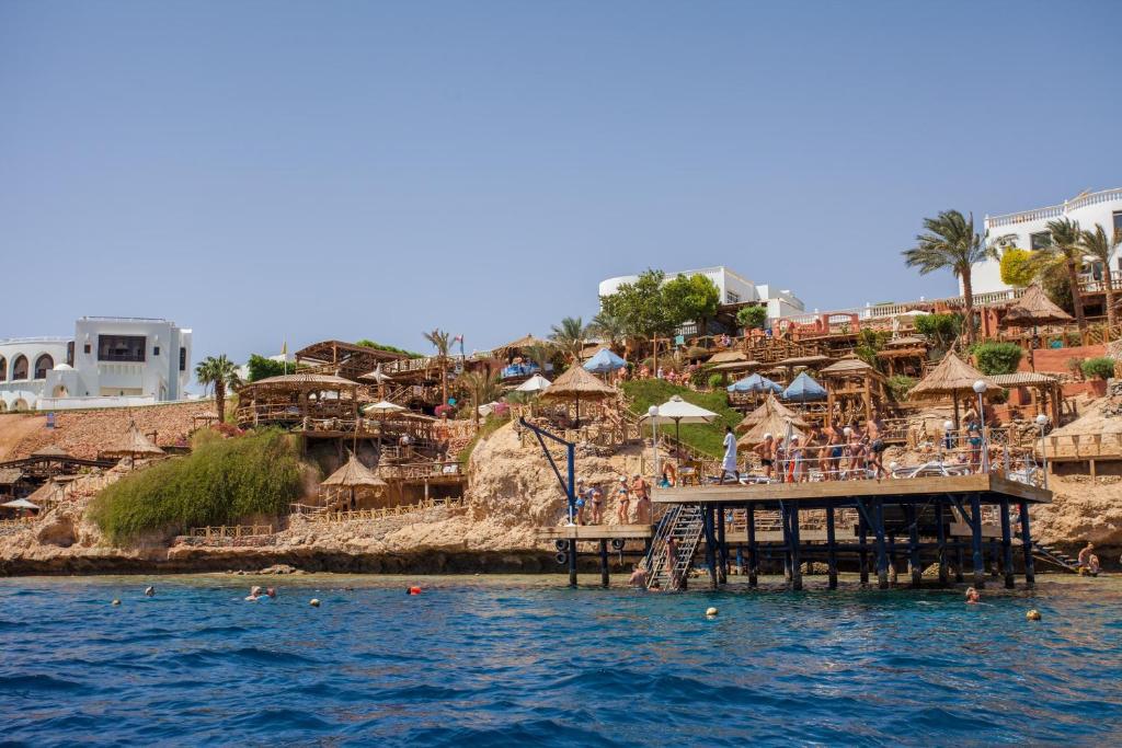 Отель, Египет, Шарм-эль-Шейх, Golf Beach Resort Managed by Rixos (ex. Jolie Ville Golf & Resort)