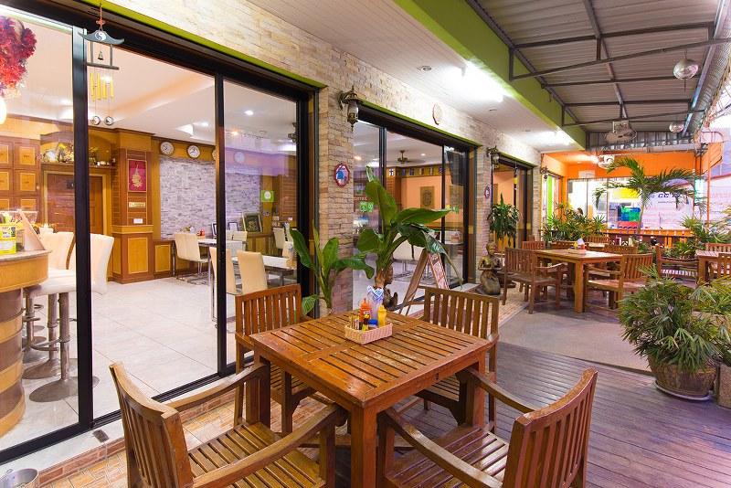 Горящие туры в отель Forest Patong Hotel Патонг