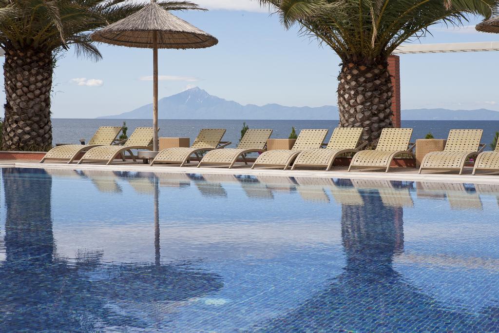 Alexandra Beach Thassos Spa Resort, Grecja, Thassos (wyspa), wakacje, zdjęcia i recenzje