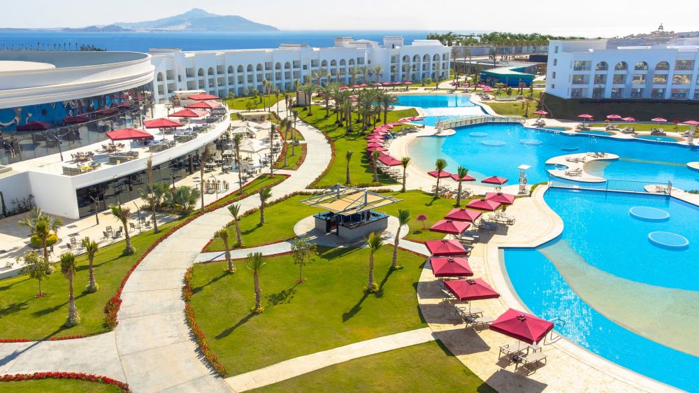 Горящие туры в отель Rixos Radamis Tirana Hotel