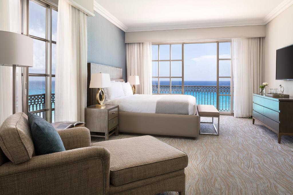 The Ritz-Carlton Cancun, фотографии
