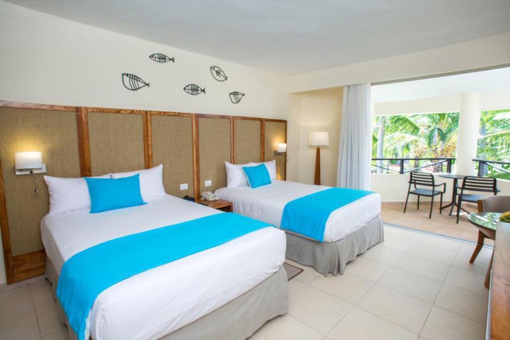 Отзывы туристов, Impressive Resort & Spa Punta Cana (ex. Sunscape Dominican Beach)