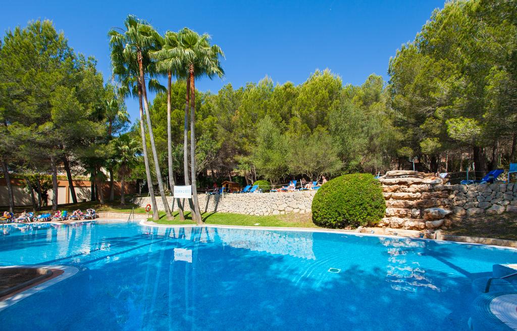 Tours to the hotel Valentin Park Clubhotel Mallorca Island Spain