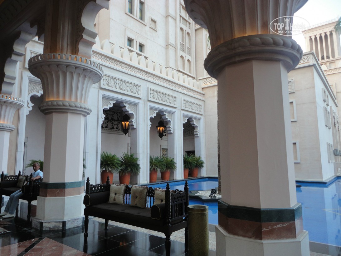 Madinat Jumeirah - Malakiya Villas, Дубай (пляжні готелі) ціни