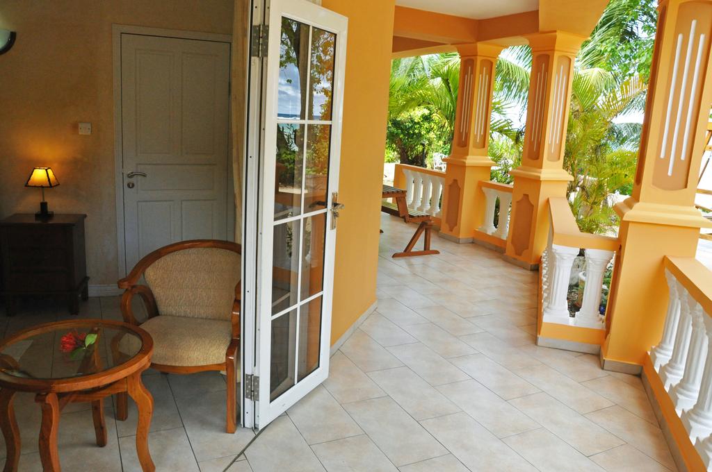 Горящие туры в отель Villa Dorado Маэ (остров) Сейшелы