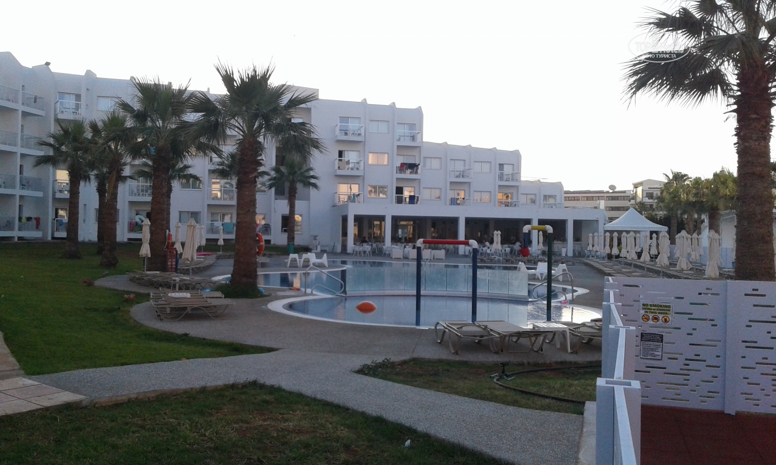 Papantonia Hotel Apartment, Кипр, Протарас, туры, фото и отзывы