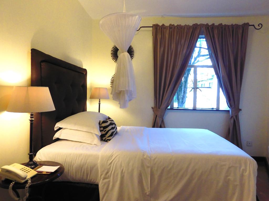 Tours to the hotel Palacina The Residence & The Suites Nairobi Kenya