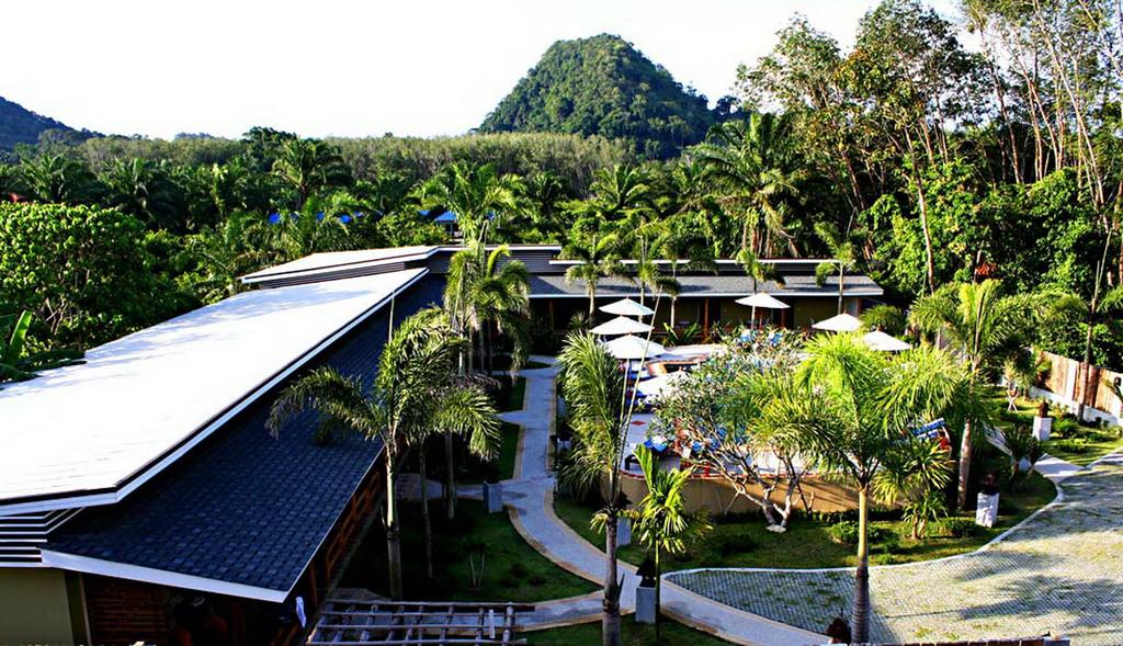 Отдых в отеле Aonang Phutawan Resort Краби
