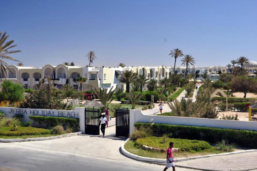 Djerba Holiday Beach цена
