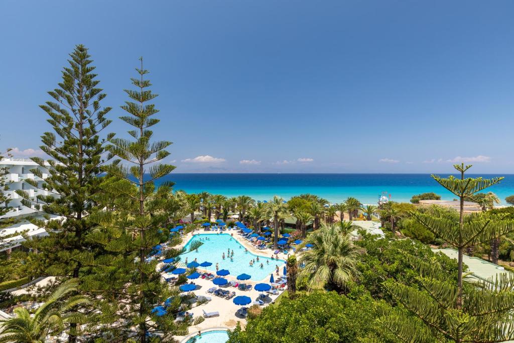 Відпочинок в готелі Blue Horizon Родос (Егейське узбережжя) Греция