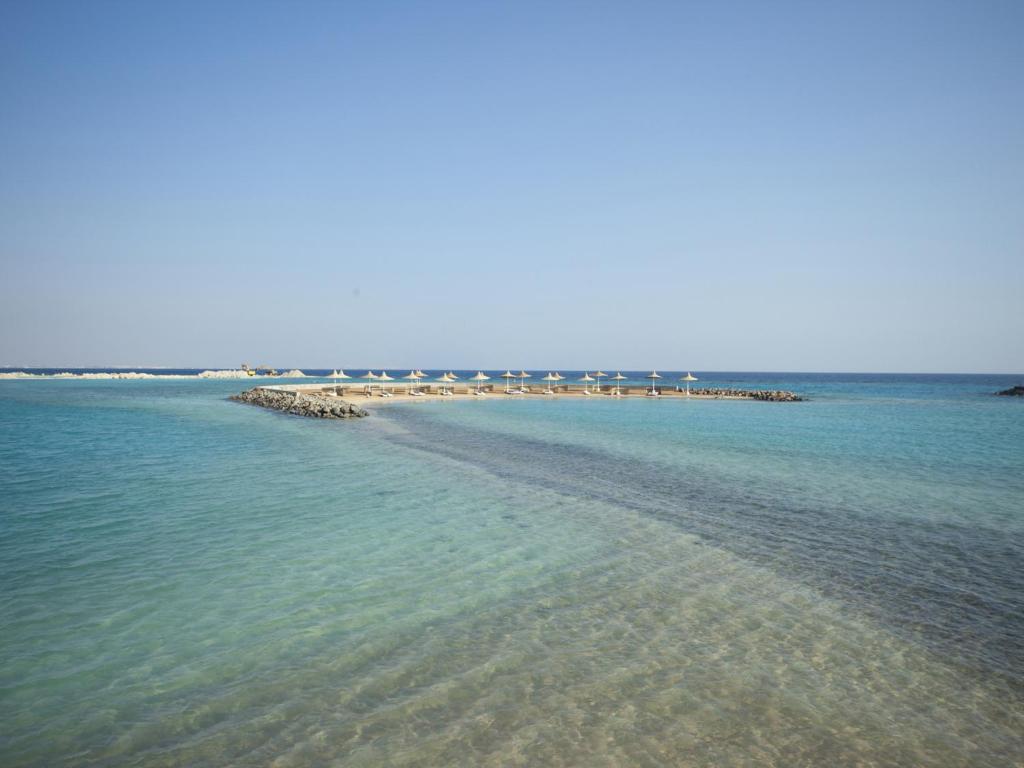 Oferty hotelowe last minute Coral Beach Hurghada (ex.Coral Beach Rotana Resort) Hurghada