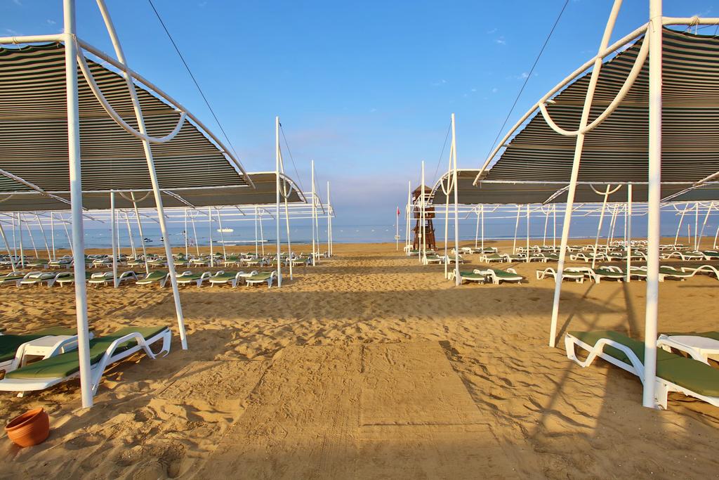 Sunis Kumkoy Beach Resort & Spa, Сиде, Турция, фотографии туров