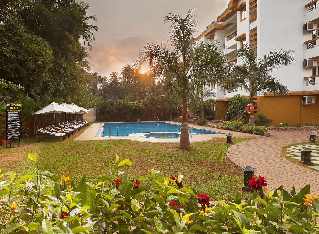 Відпочинок в готелі Goa Villagio Resort and Spa (ex. Sterling Holidays Villagio)