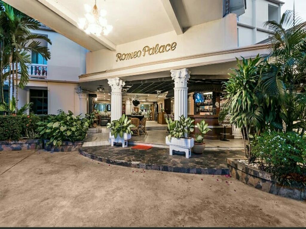 Туры в отель Romeo Palace Hotel Паттайя Таиланд