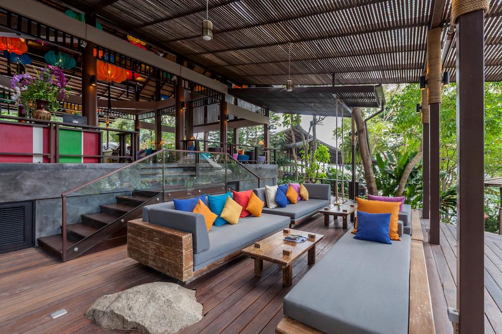 Hotel, Tajlandia, Phuket, Secret Cliff Villa