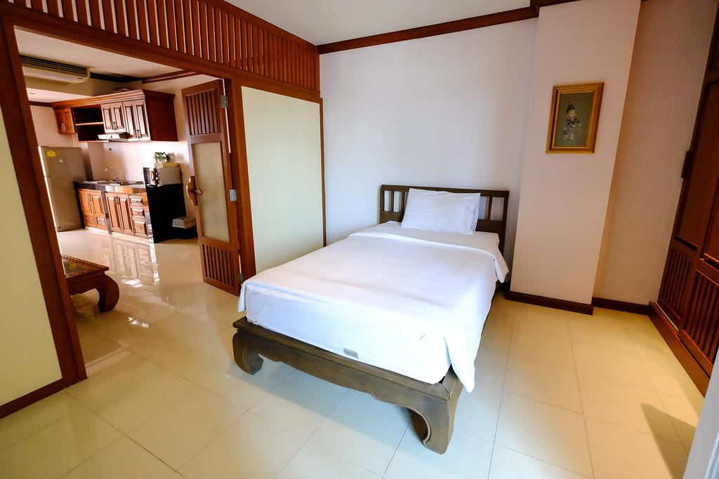 Горящие туры в отель Aiyaree Паттайя Таиланд