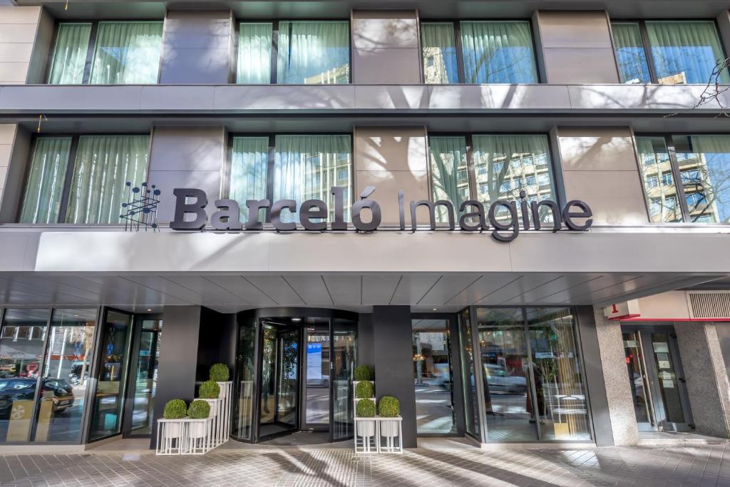Горящие туры в отель Barcelo Imagine