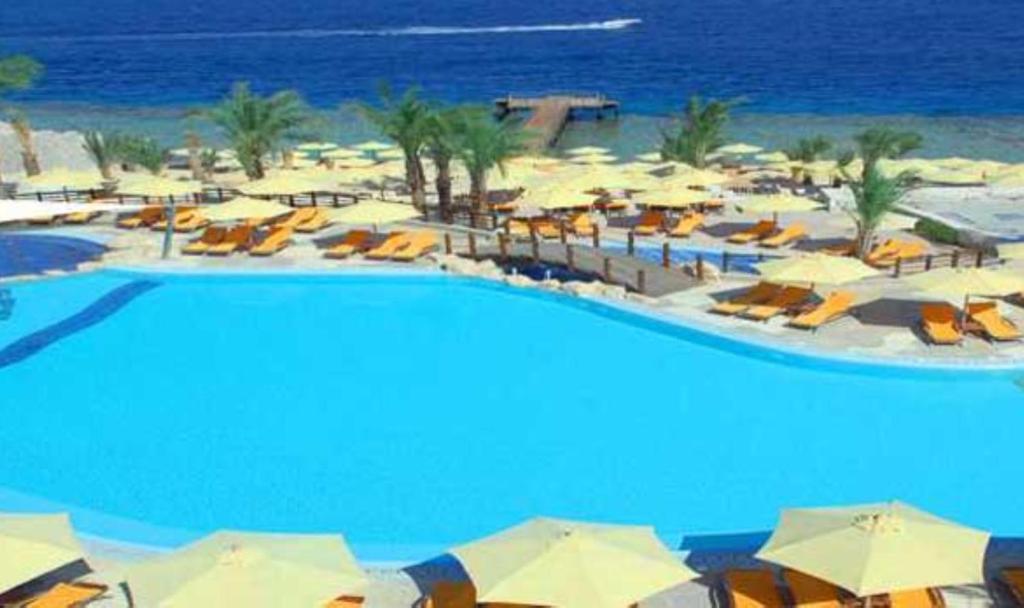 Wakacje hotelowe Xperience Sea Breeze Resort Szarm el-Szejk