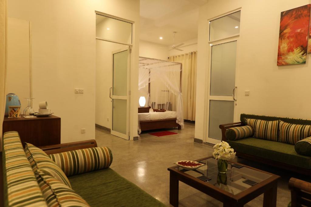 Туры в отель Beach Grove Villas Унаватуна Шри-Ланка