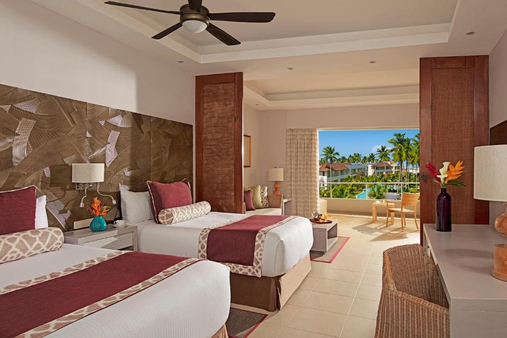 Odpoczynek w hotelu Dreams Royal Beach Punta Cana (ex. Now Larimar)