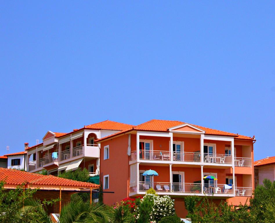 Гарячі тури в готель Summer House Sithonia Сітонія Греція