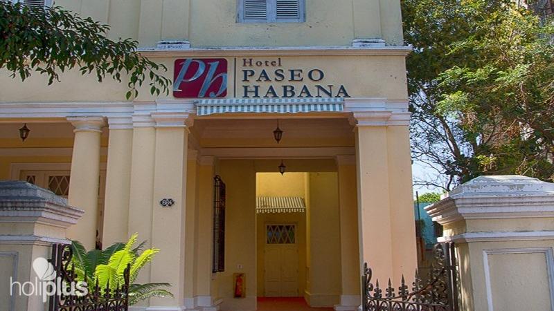 Sercotel Paseo Habana (Ex. Islazul Paseo Habana), Куба