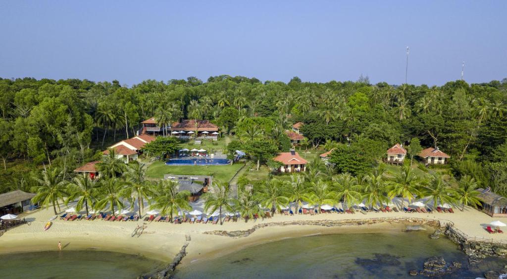 Отзывы об отеле Eco Beach Resort Phu Quoc