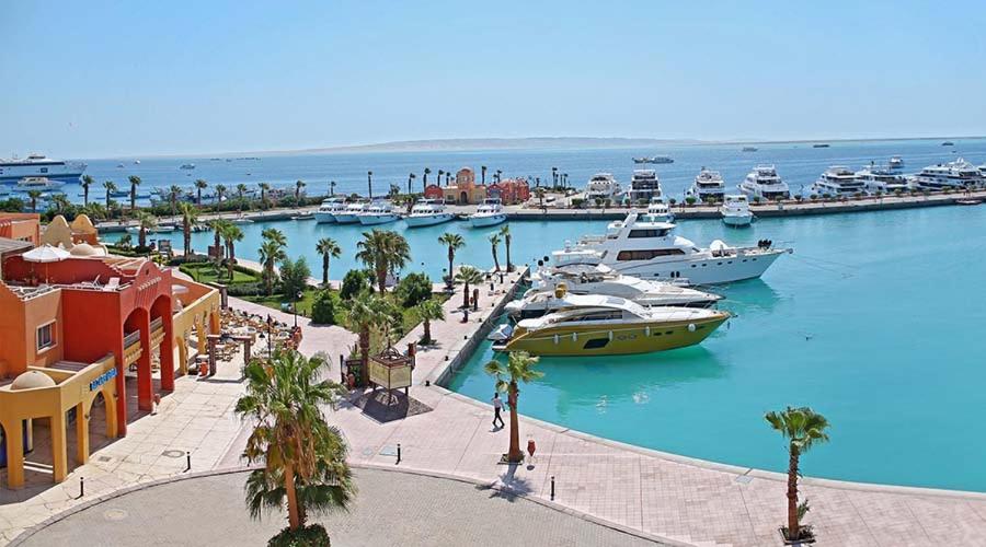 The Bay Hotel Hurghada Marina, фотографии номеров
