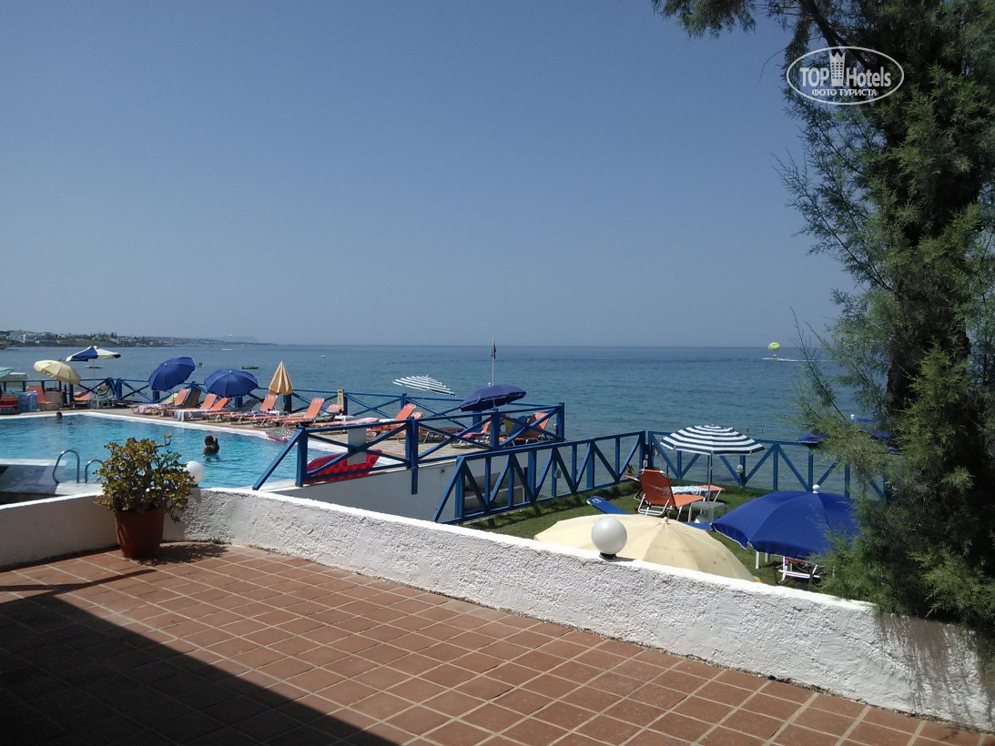 Горящие туры в отель Christianna Beach Ираклион Греция