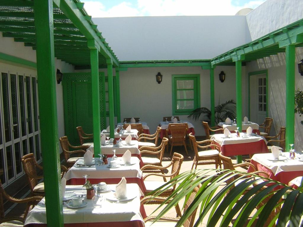 Casa del Embajador, Испания, Лансароте (остров), туры, фото и отзывы