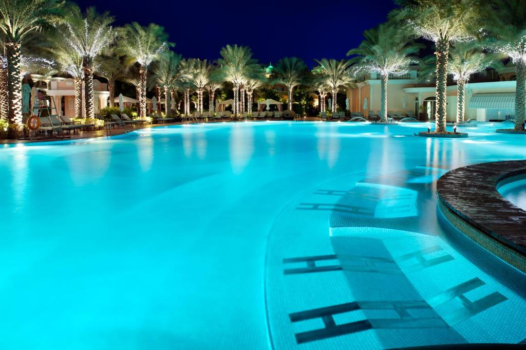Дубай Пальма Kempinski Hotel & Residence Palm Jumeirah ціни