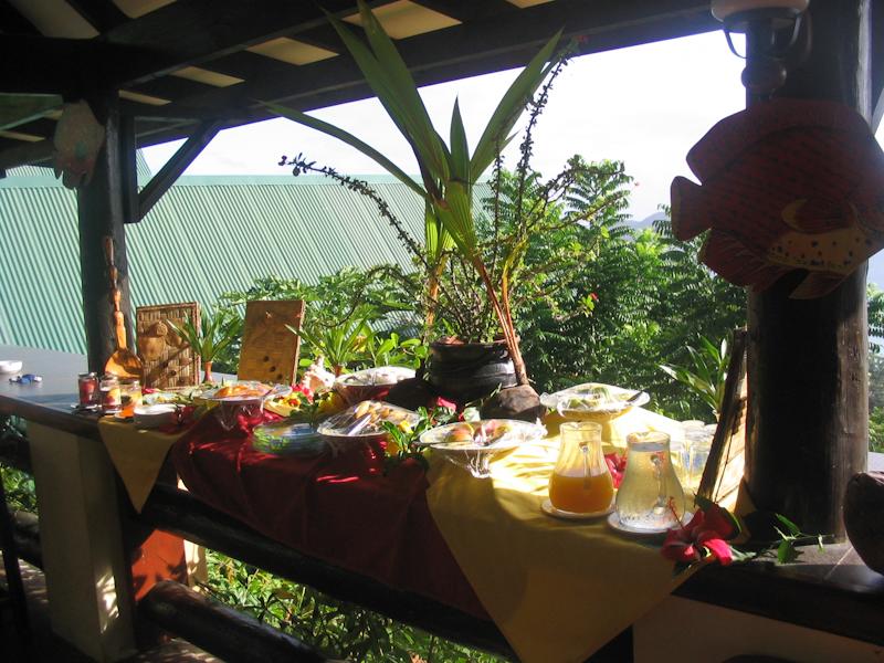 Отдых в отеле Mango Lodge Self-Catering Apartments Праслин (остров) Сейшелы