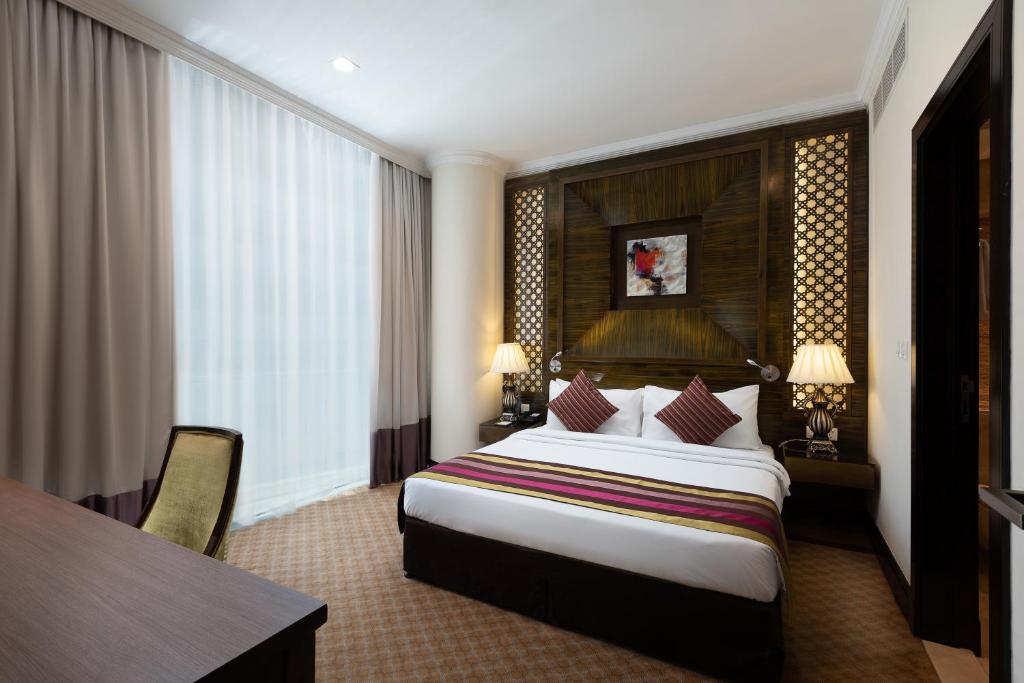 Landmark Premier Hotel (ex. Suba Hotel), Дубай (місто) ціни