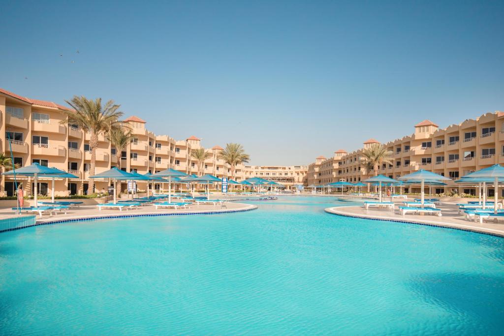 Отель, Египет, Макади Бэй, Amwaj Beach Club Abu Soma (ex. Pickalbatros Beach Club Abu Soma)
