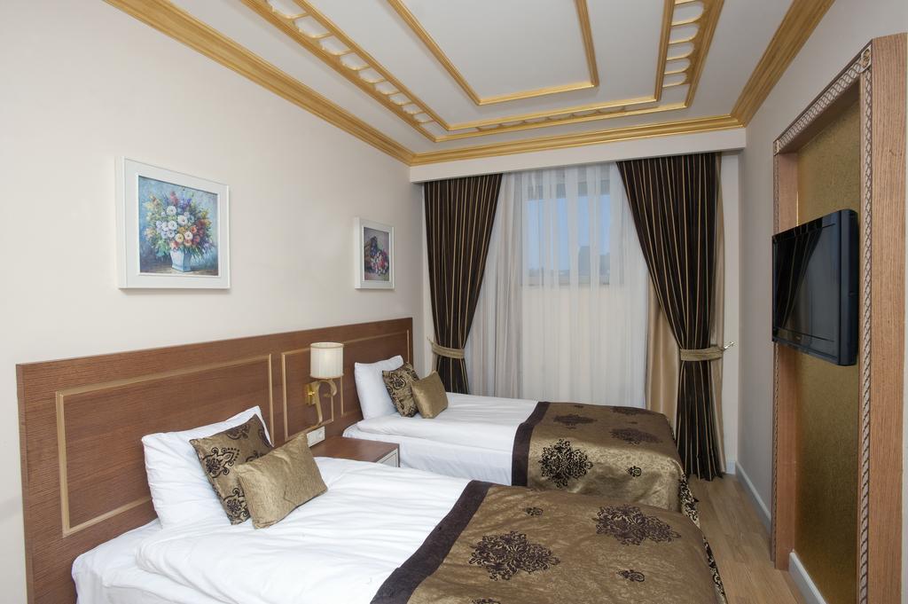 Гарячі тури в готель Crystal Palace Luxury Resort & Spa Сіде