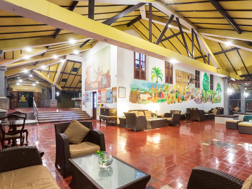 Відпочинок в готелі Siddhalepa Ayurveda Health Resort
