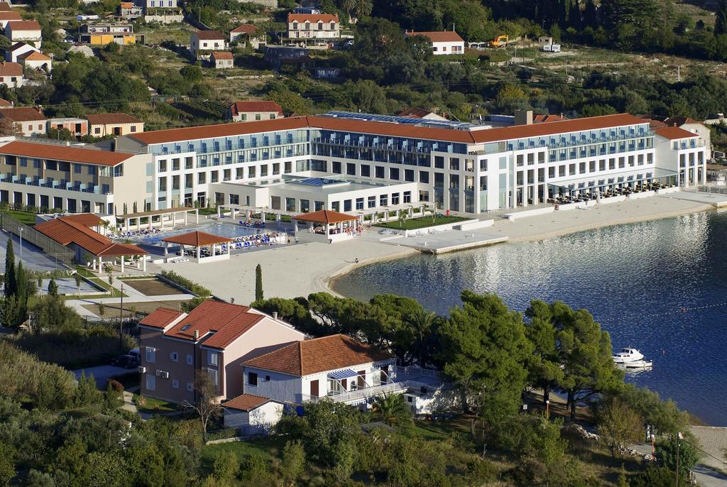 Отдых в отеле Admiral Grand Слано Хорватия